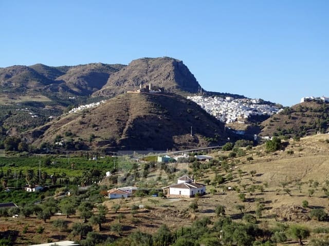 4 sypialnia Finka/Dom wiejski na sprzedaż w Alora z basenem - 375 000 € (Ref: 7301781)