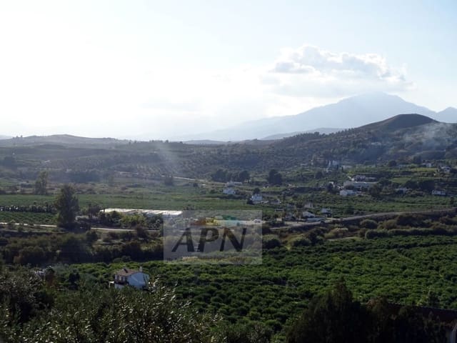 4 sypialnia Finka/Dom wiejski na sprzedaż w Alora z basenem - 375 000 € (Ref: 7301781)