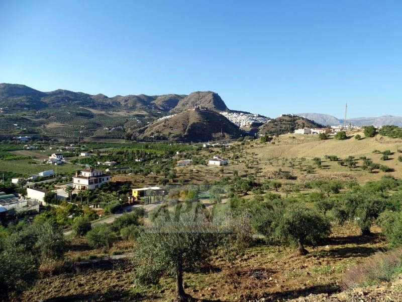 4 sypialnia Finka/Dom wiejski na sprzedaż w Alora z basenem - 375 000 € (Ref: 7301781)