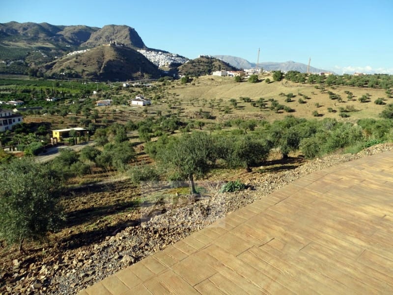 4 sypialnia Finka/Dom wiejski na sprzedaż w Alora z basenem - 375 000 € (Ref: 7301781)