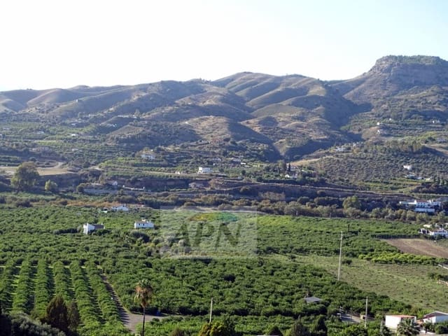 4 sypialnia Finka/Dom wiejski na sprzedaż w Alora z basenem - 375 000 € (Ref: 7301781)