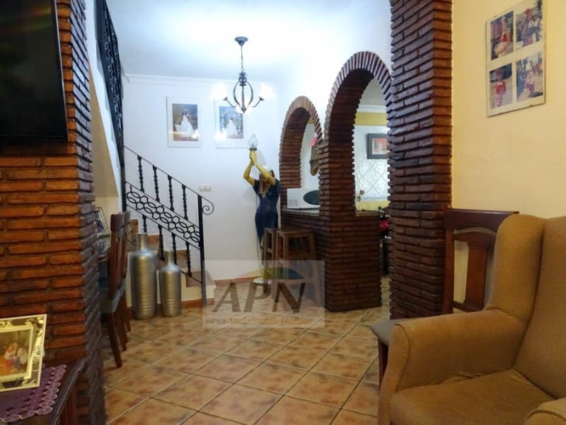 3 sovrum Hus till salu i Alora - 240 000 € (Ref: 7301782)