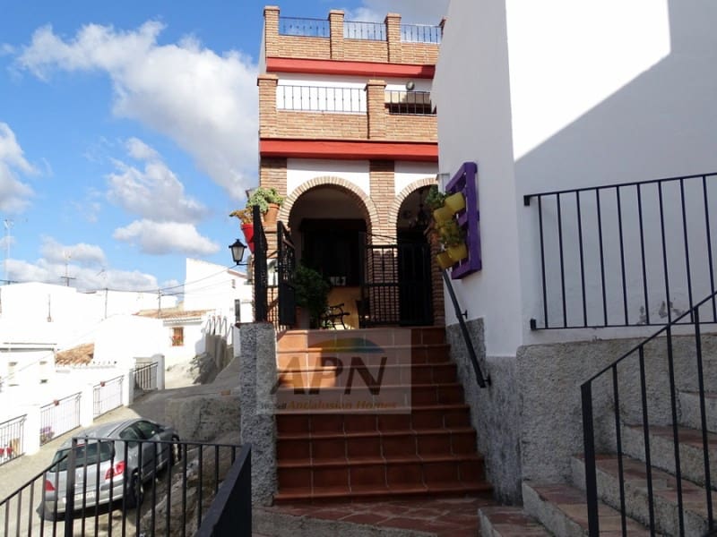 3 sovrum Hus till salu i Alora - 240 000 € (Ref: 7301782)