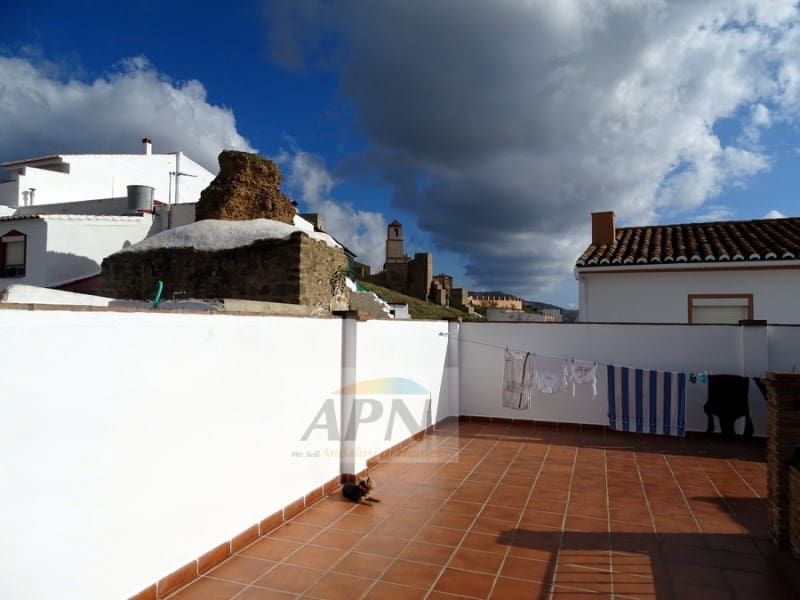 3 sovrum Hus till salu i Alora - 240 000 € (Ref: 7301782)