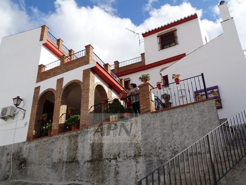 3 sovrum Hus till salu i Alora - 240 000 € (Ref: 7301782)