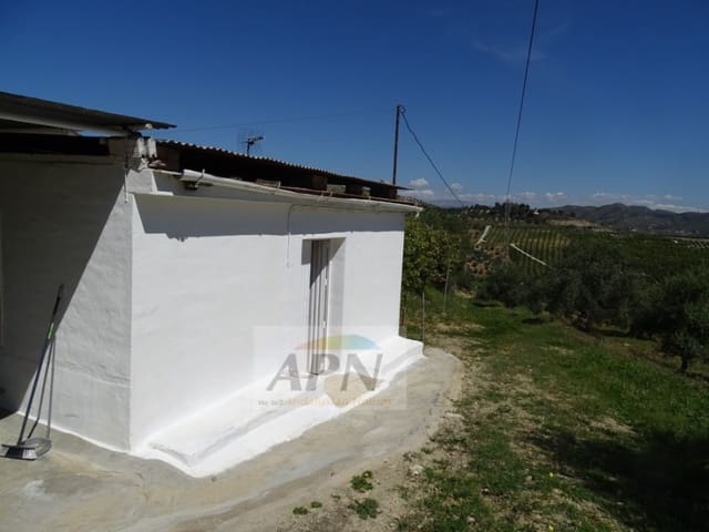1 quarto Quinta/Casa Rural para venda em Pizarra - 160 000 € (Ref: 7301787)