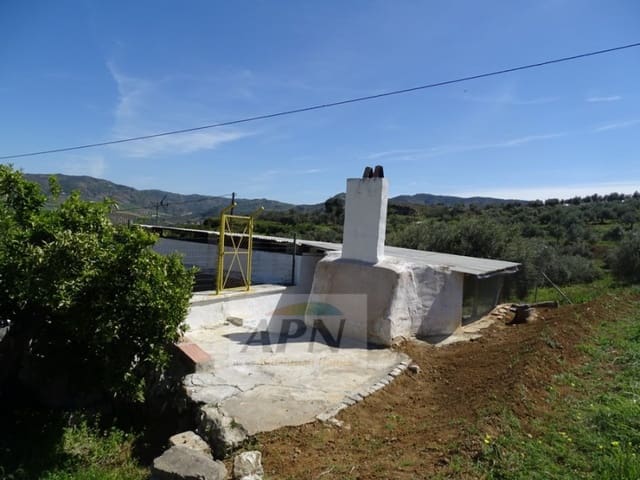 1 quarto Quinta/Casa Rural para venda em Pizarra - 160 000 € (Ref: 7301787)