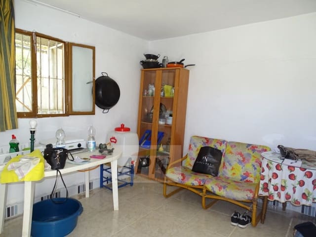 1 quarto Quinta/Casa Rural para venda em Pizarra - 160 000 € (Ref: 7301787)