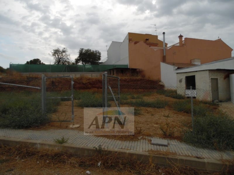 Ubebygd land til salgs i Alora - € 53 000 (Ref: 7301821)