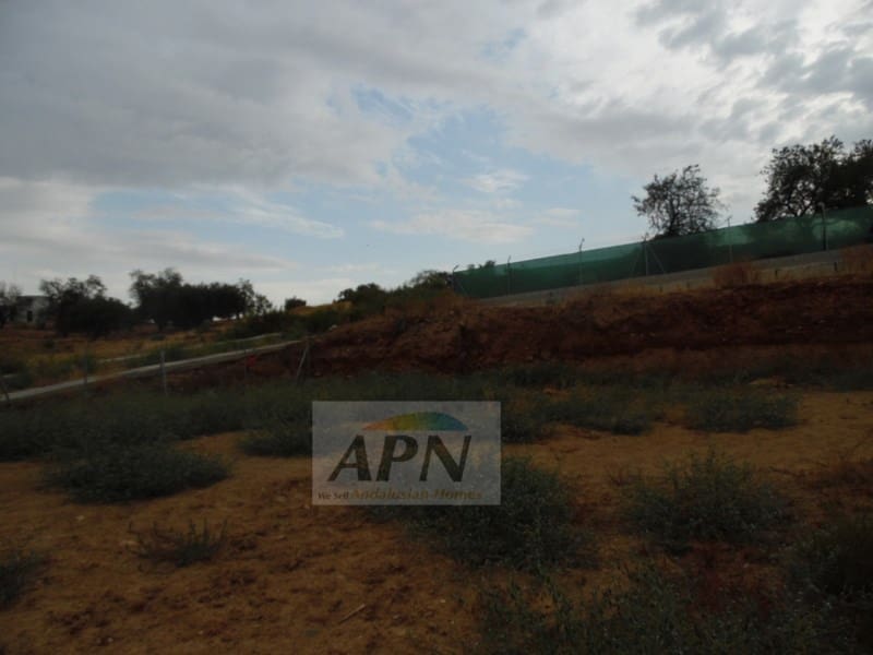 Ubebygd land til salgs i Alora - € 53 000 (Ref: 7301821)