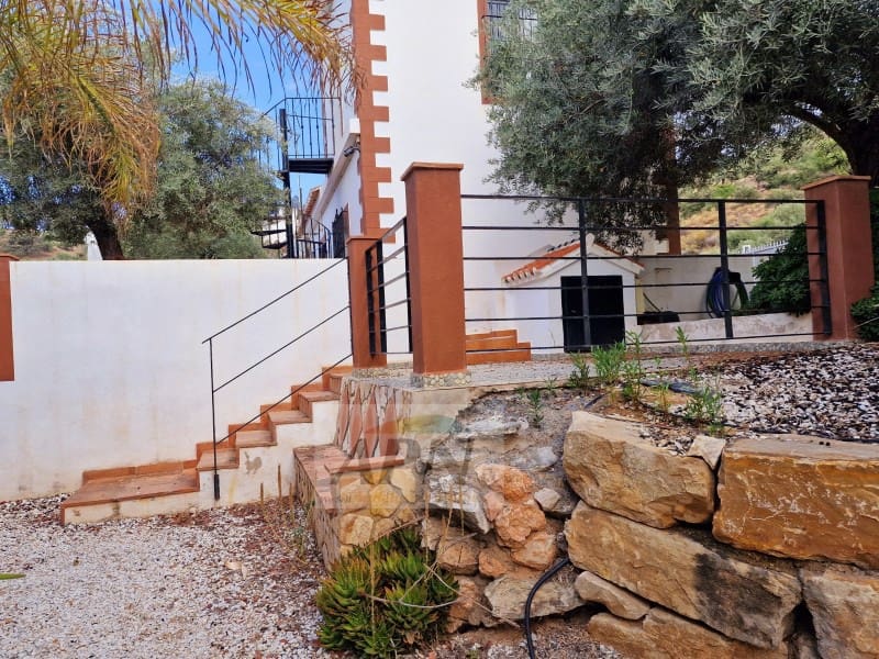 4 sypialnia Finka/Dom wiejski na sprzedaż w Alora z basenem - 395 000 € (Ref: 7301831)