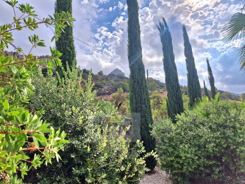 4 sypialnia Finka/Dom wiejski na sprzedaż w Alora z basenem - 395 000 € (Ref: 7301831)