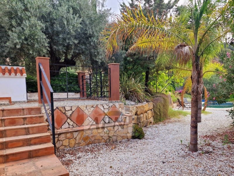 4 sypialnia Finka/Dom wiejski na sprzedaż w Alora z basenem - 395 000 € (Ref: 7301831)