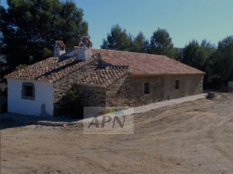 3 sypialnia Finka/Dom wiejski na sprzedaż w Alora - 340 000 € (Ref: 7301846)