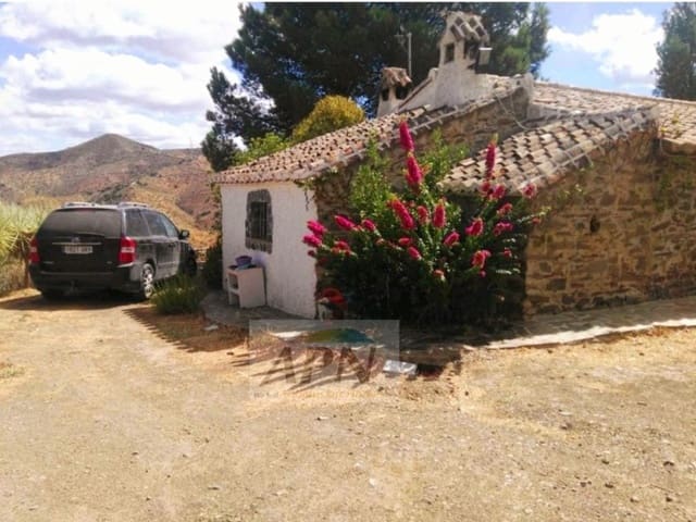 3 sypialnia Finka/Dom wiejski na sprzedaż w Alora - 340 000 € (Ref: 7301846)