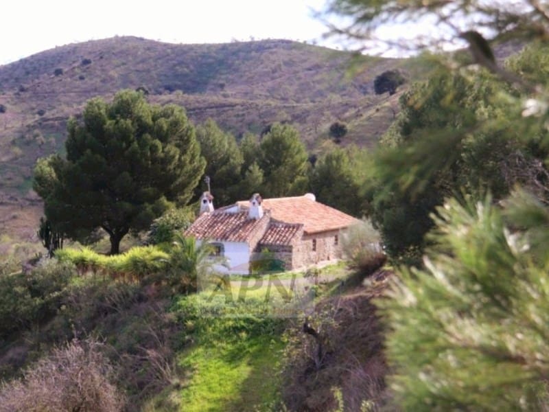 3 sypialnia Finka/Dom wiejski na sprzedaż w Alora - 340 000 € (Ref: 7301846)