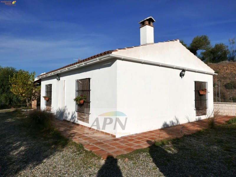 3 quarto Quinta/Casa Rural para venda em Alora - 203 000 € (Ref: 7301862)