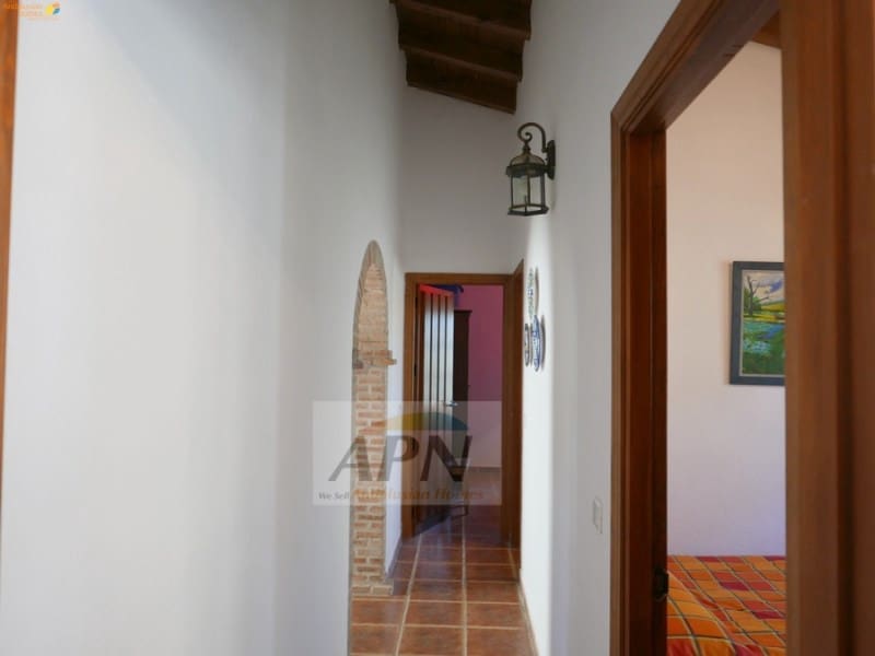 3 quarto Quinta/Casa Rural para venda em Alora - 203 000 € (Ref: 7301862)