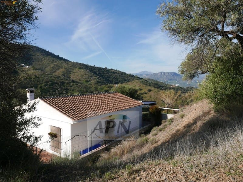 3 quarto Quinta/Casa Rural para venda em Alora - 203 000 € (Ref: 7301862)