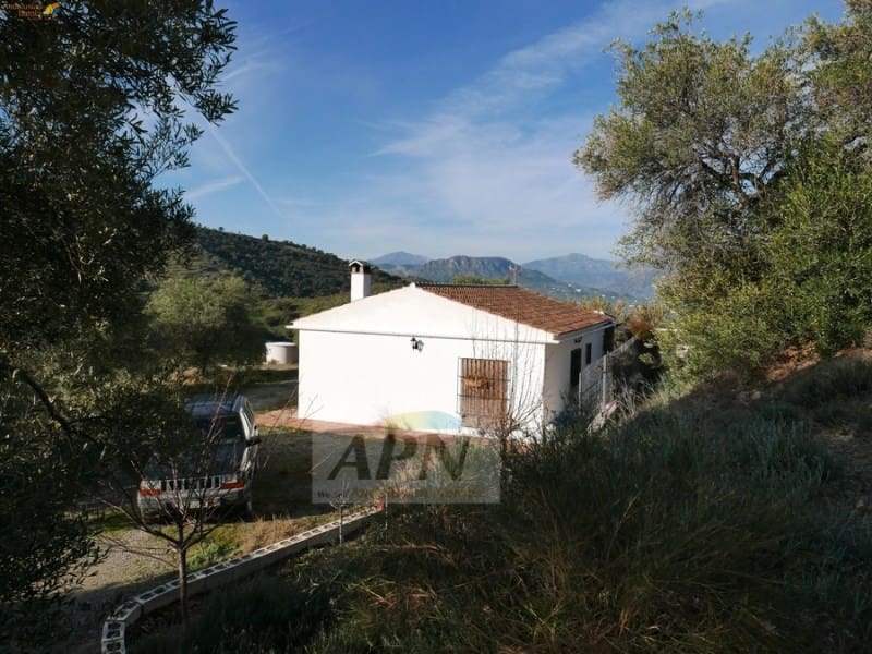 3 quarto Quinta/Casa Rural para venda em Alora - 203 000 € (Ref: 7301862)