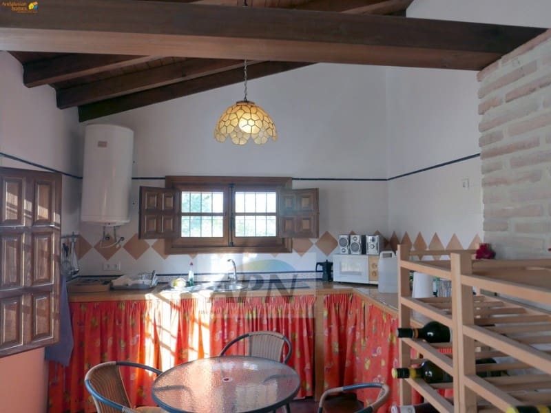 3 quarto Quinta/Casa Rural para venda em Alora - 203 000 € (Ref: 7301862)