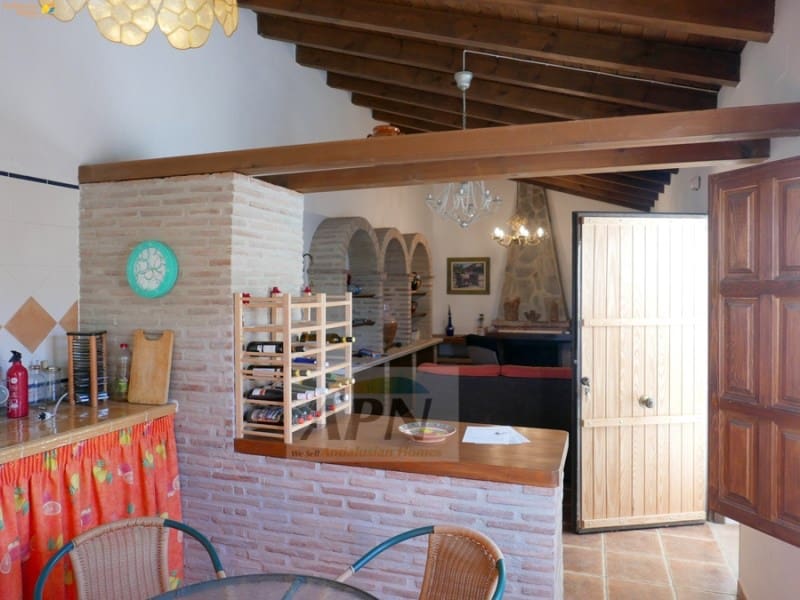 3 quarto Quinta/Casa Rural para venda em Alora - 203 000 € (Ref: 7301862)