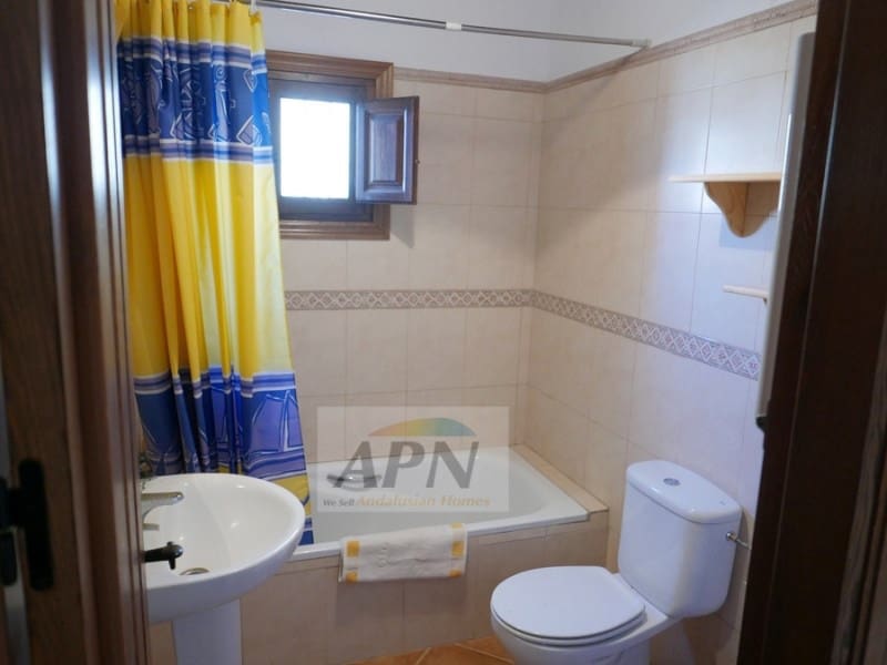 3 quarto Quinta/Casa Rural para venda em Alora - 203 000 € (Ref: 7301862)