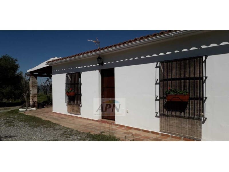 3 quarto Quinta/Casa Rural para venda em Alora - 203 000 € (Ref: 7301862)
