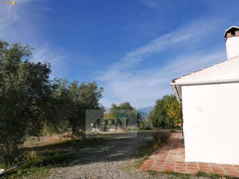 3 quarto Quinta/Casa Rural para venda em Alora - 203 000 € (Ref: 7301862)