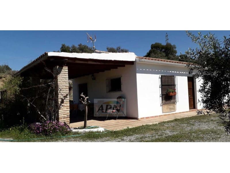 3 quarto Quinta/Casa Rural para venda em Alora - 203 000 € (Ref: 7301862)