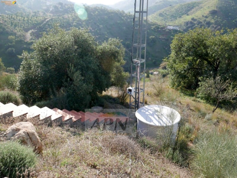 3 quarto Quinta/Casa Rural para venda em Alora - 203 000 € (Ref: 7301862)