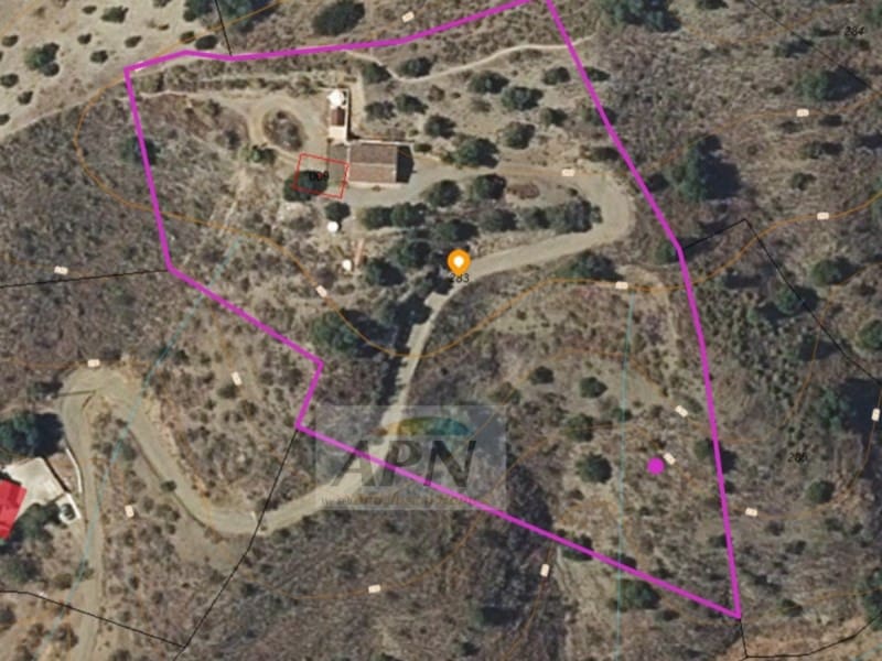 3 quarto Quinta/Casa Rural para venda em Alora - 203 000 € (Ref: 7301862)