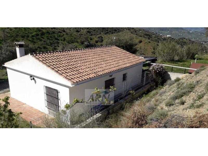 3 quarto Quinta/Casa Rural para venda em Alora - 203 000 € (Ref: 7301862)