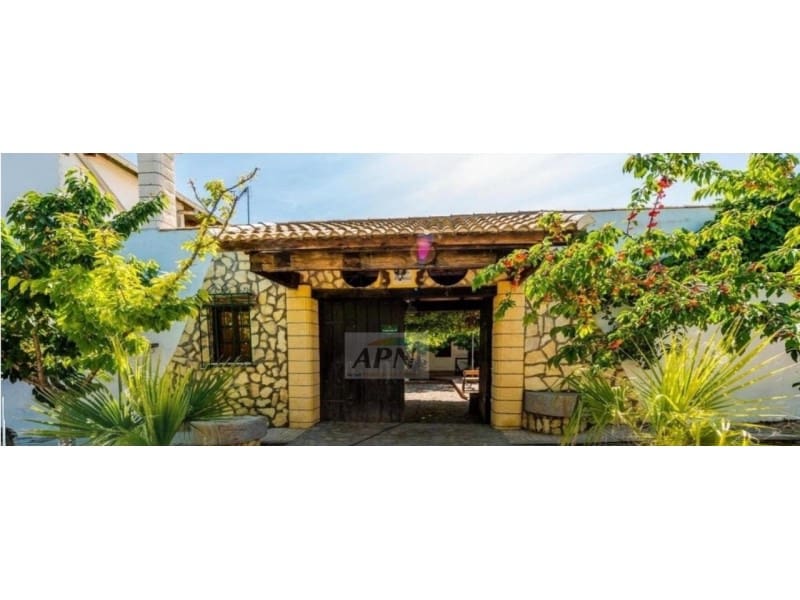 7 camera da letto Finca/Casa di Campagna in vendita in Campillos con piscina - 785.000 € (Rif: 7301885)