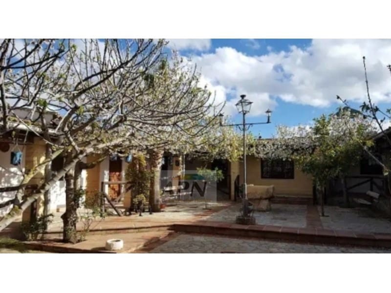 7 camera da letto Finca/Casa di Campagna in vendita in Campillos con piscina - 785.000 € (Rif: 7301885)