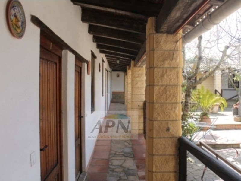 7 camera da letto Finca/Casa di Campagna in vendita in Campillos con piscina - 785.000 € (Rif: 7301885)