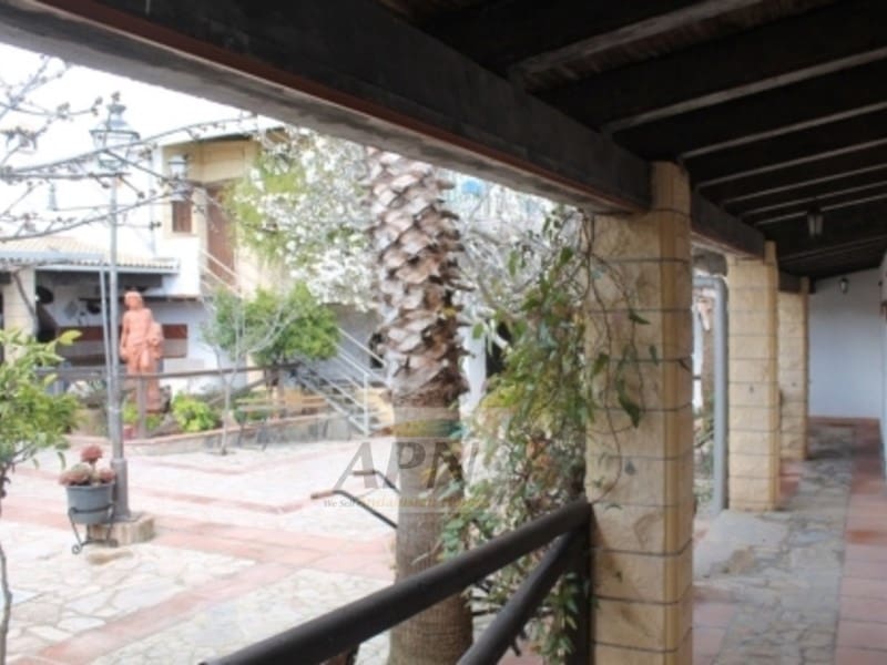 7 camera da letto Finca/Casa di Campagna in vendita in Campillos con piscina - 785.000 € (Rif: 7301885)