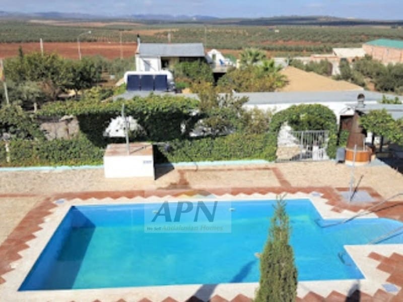 7 camera da letto Finca/Casa di Campagna in vendita in Campillos con piscina - 785.000 € (Rif: 7301885)