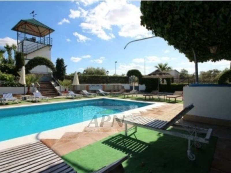 7 camera da letto Finca/Casa di Campagna in vendita in Campillos con piscina - 785.000 € (Rif: 7301885)