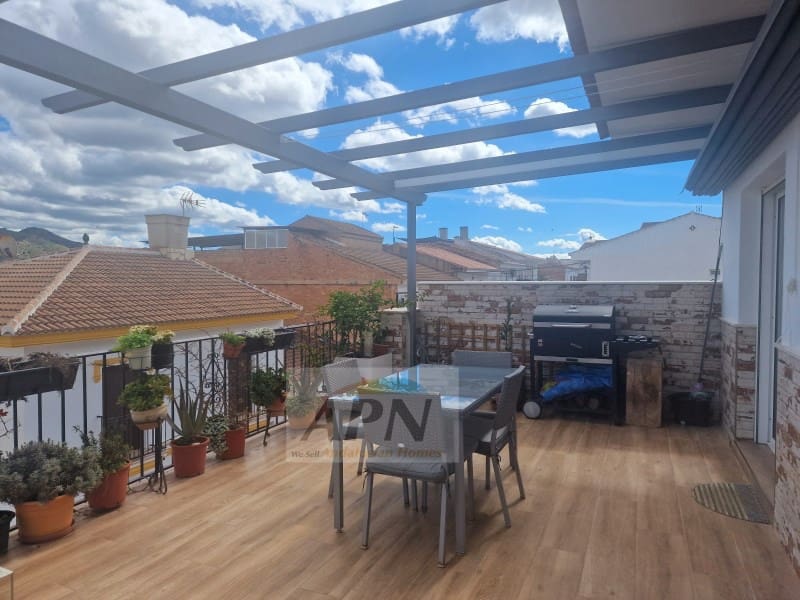5 Zimmer Haus zu verkaufen in Alora - 240.000 € (Ref: 7472691)