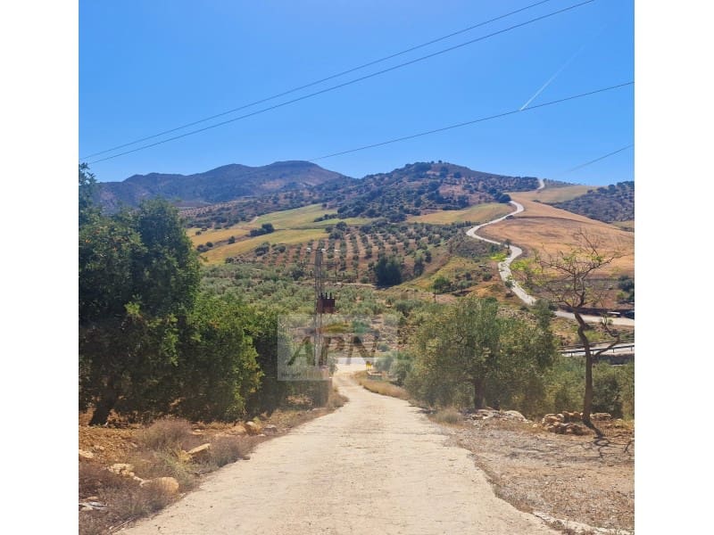 3 Zimmer Finca/Landgut zu verkaufen in Alora - 229.000 € (Ref: 7516429)