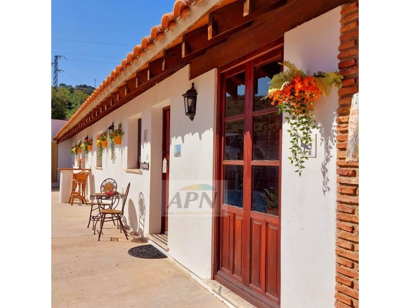 6 soveværelse Finca/Landehus til salg i Alora med swimmingpool - € 545.000 (Ref: 7519241)