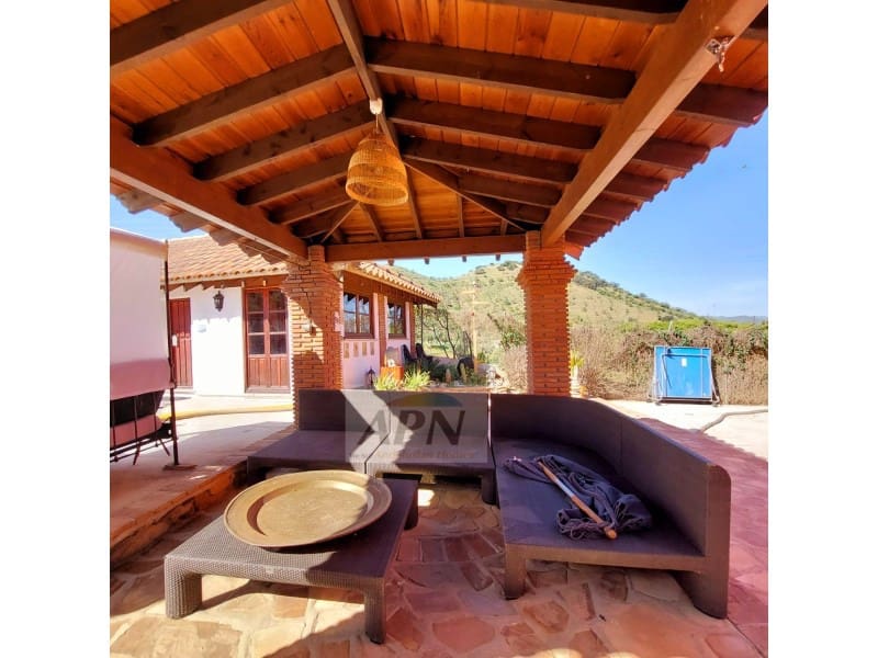 6 soveværelse Finca/Landehus til salg i Alora med swimmingpool - € 545.000 (Ref: 7519241)