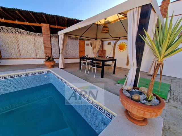 6 chambre Finca/Maison de Campagne à vendre à Alora avec piscine - 545 000 € (Ref: 7519241)