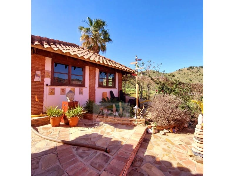 6 soveværelse Finca/Landehus til salg i Alora med swimmingpool - € 545.000 (Ref: 7519241)