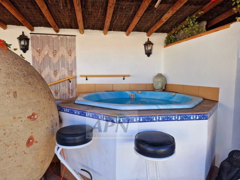 6 soveværelse Finca/Landehus til salg i Alora med swimmingpool - € 545.000 (Ref: 7519241)