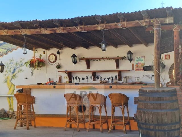 6 chambre Finca/Maison de Campagne à vendre à Alora avec piscine - 545 000 € (Ref: 7519241)