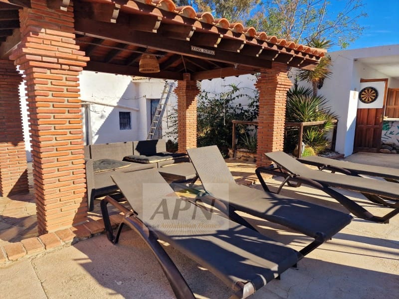 6 soveværelse Finca/Landehus til salg i Alora med swimmingpool - € 545.000 (Ref: 7519241)