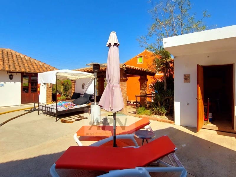 6 soveværelse Finca/Landehus til salg i Alora med swimmingpool - € 545.000 (Ref: 7519241)