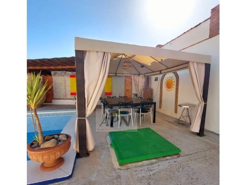 6 soveværelse Finca/Landehus til salg i Alora med swimmingpool - € 545.000 (Ref: 7519241)